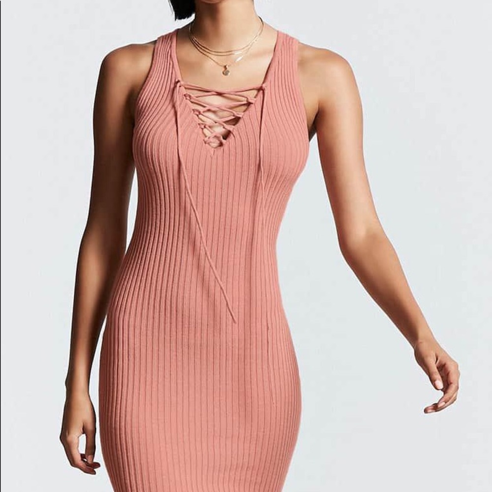 SOLD 2 sweater dresses